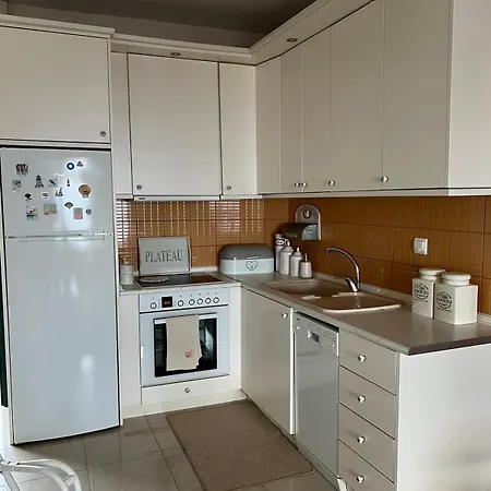 Apartment Skioni Soula *