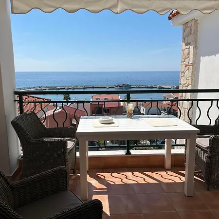 Apartment Skioni Soula *