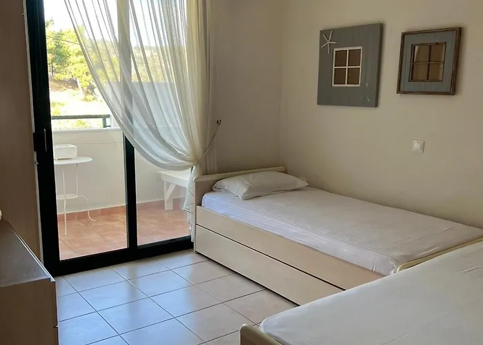 Skioni Soula Apartmán Nea Skioni