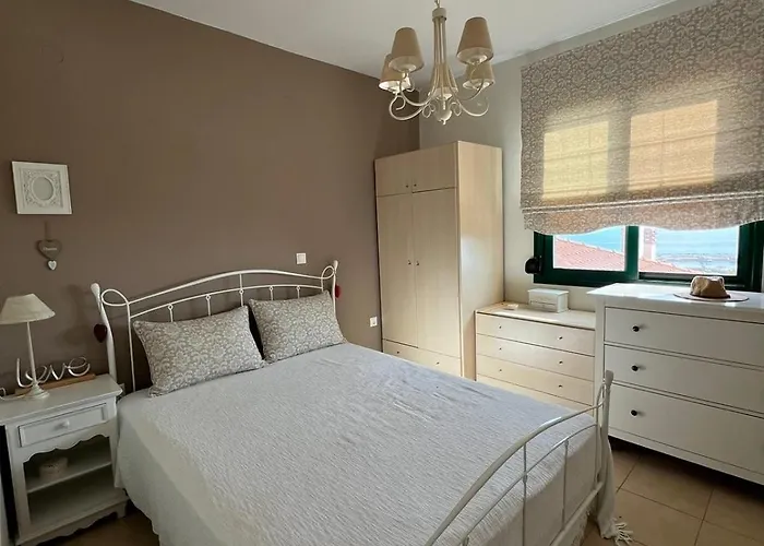 Apartmán Skioni Soula Nea Skioni