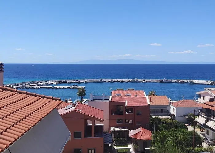 Apartmán Skioni Soula Nea Skioni
